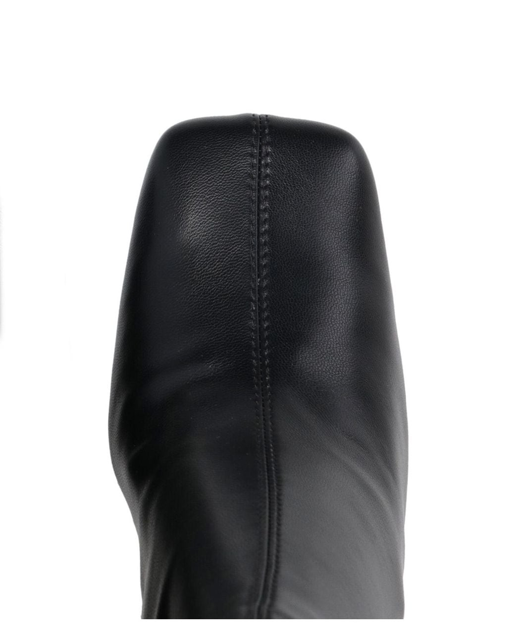 Steve Madden Black Boots
