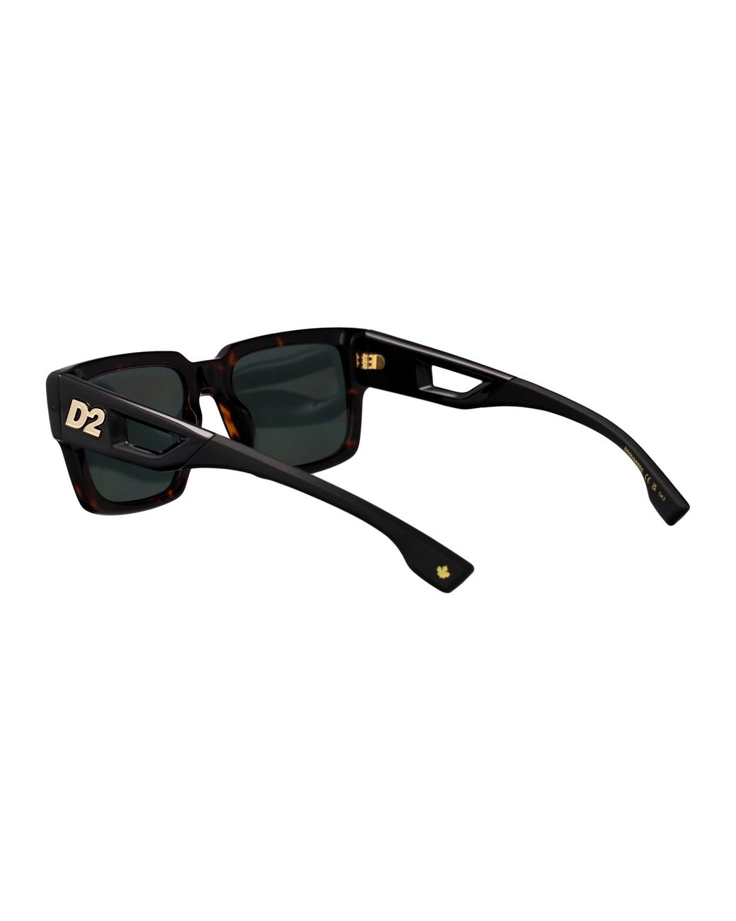 DSquared² Black Sunglasses for men