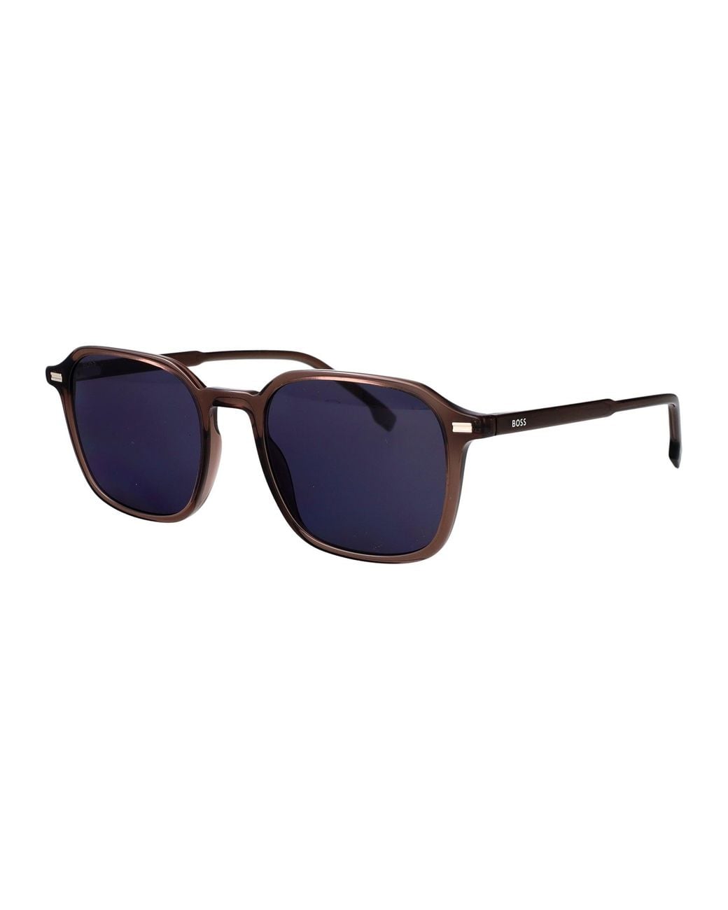 Boss Blue Acetate Glasses