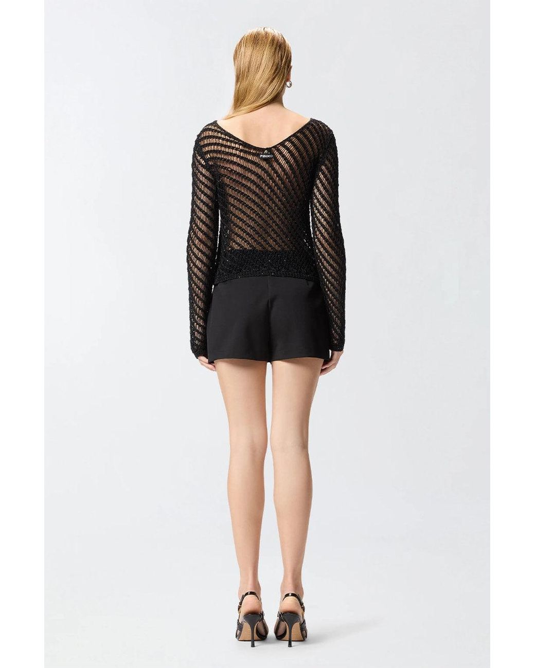 Pinko Pinko Black