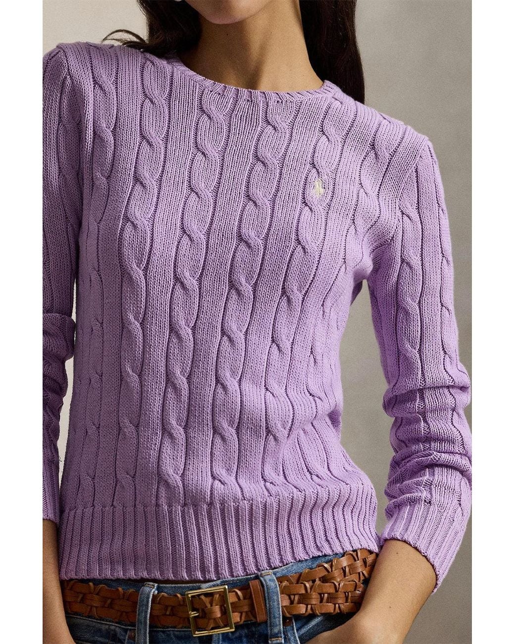 Polo Ralph Lauren Purple Polo Ralph Lauren Pink