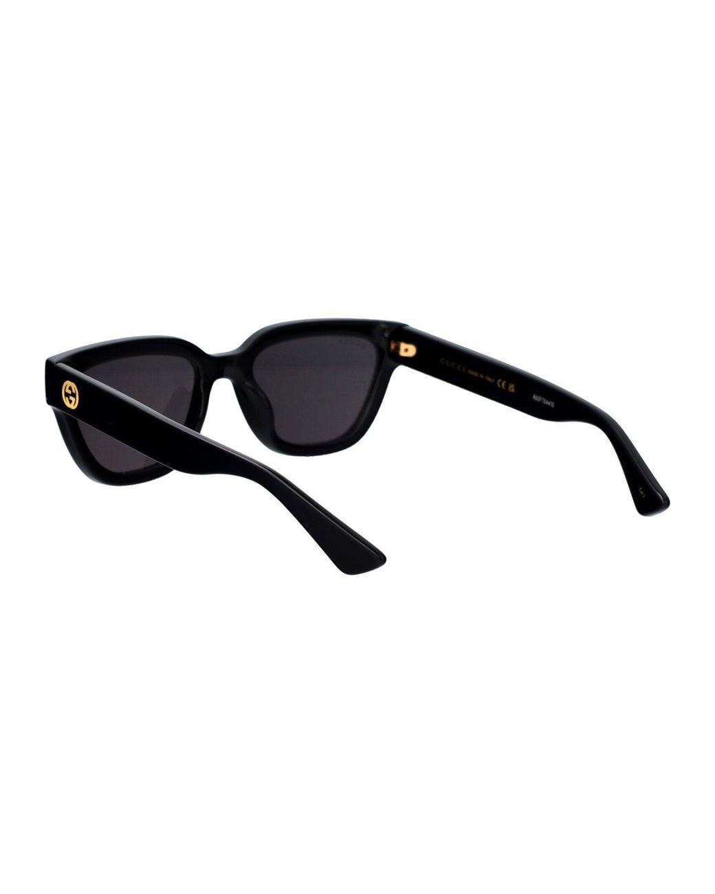 Gucci Black Eyewear