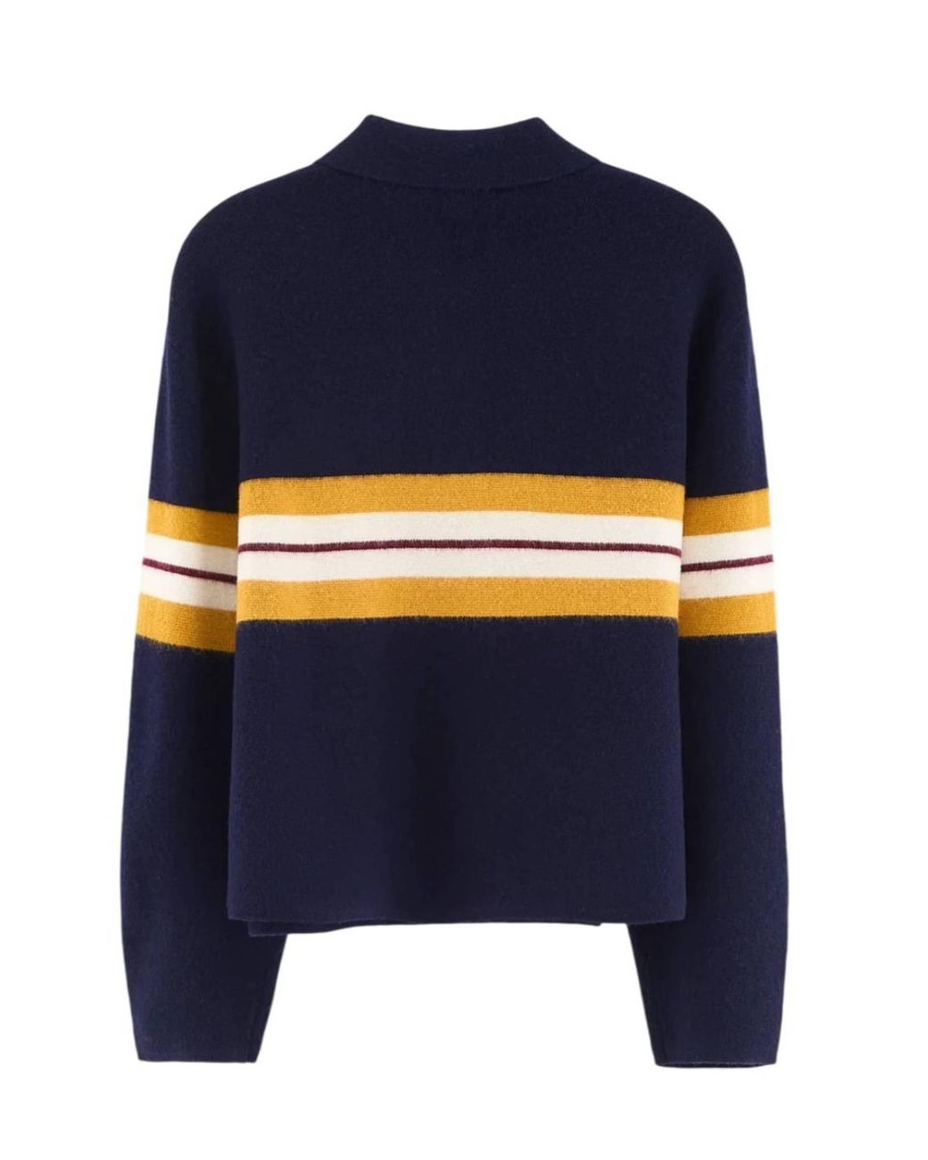 Bellerose Blue Aetik K1792 F Knitwear