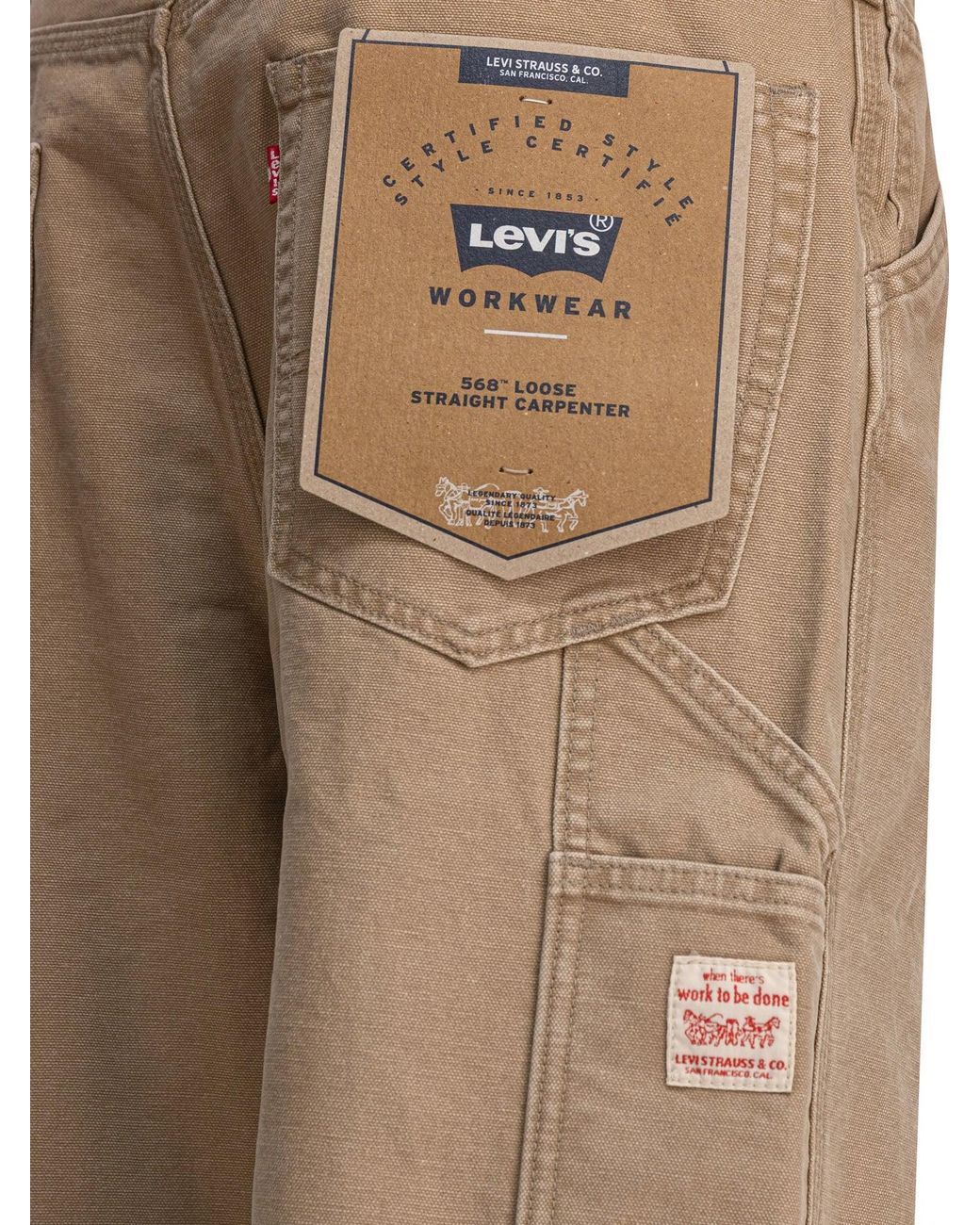 Levi's Levi 's Jeans in Natural für Herren