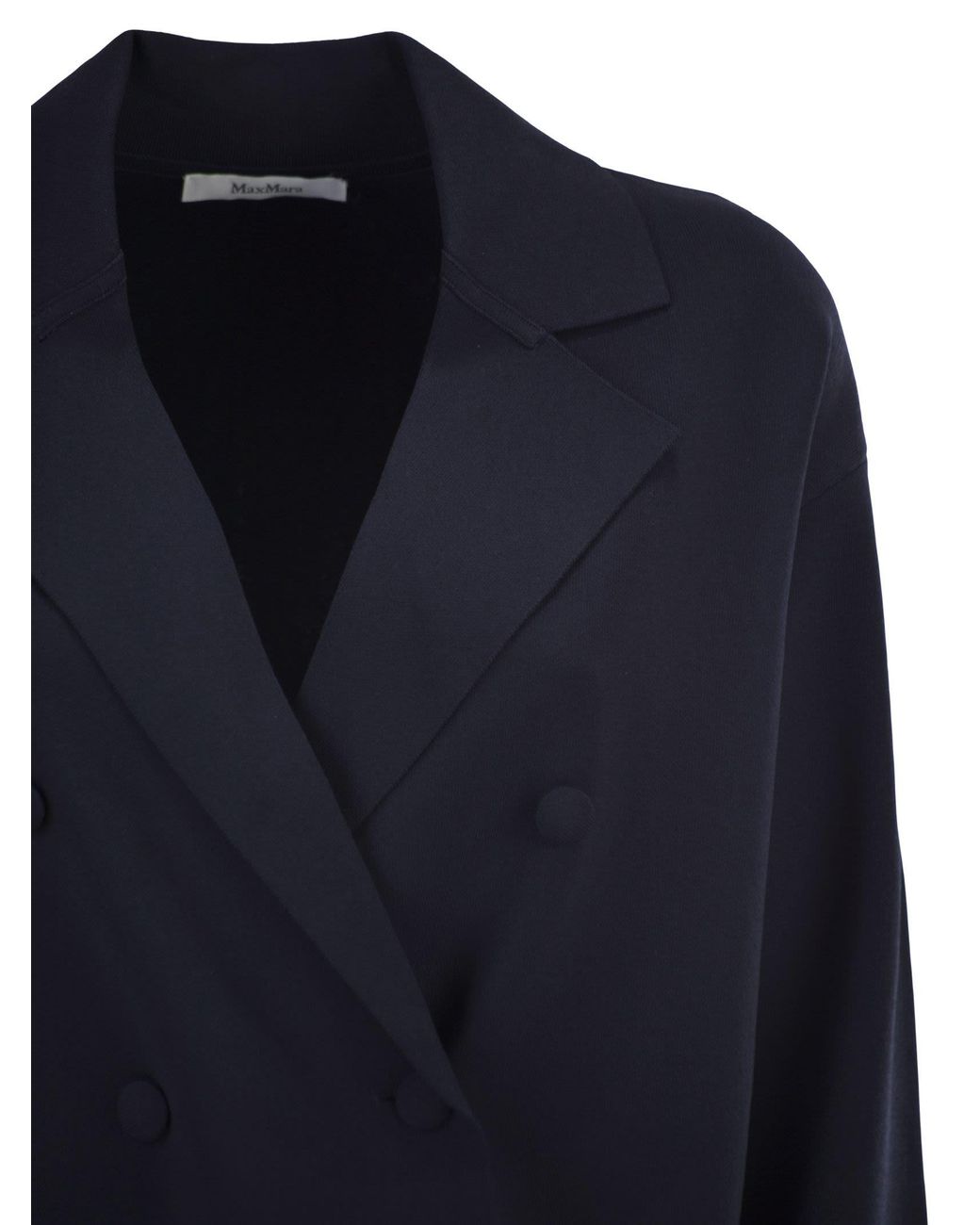 Max Mara Blue Maxmara Mxpcalte
