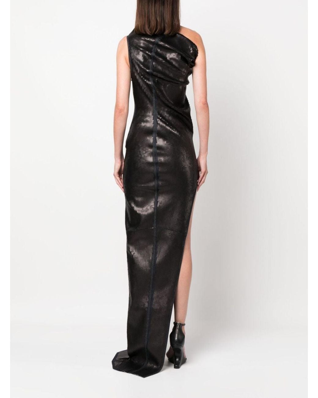 Rick Owens Black Dresses