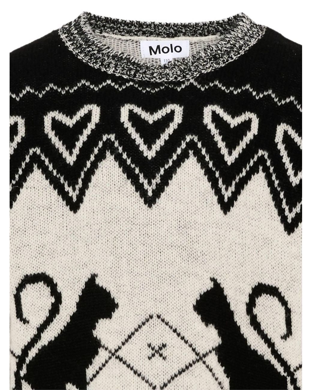 Molo Black Griselda Jumpers