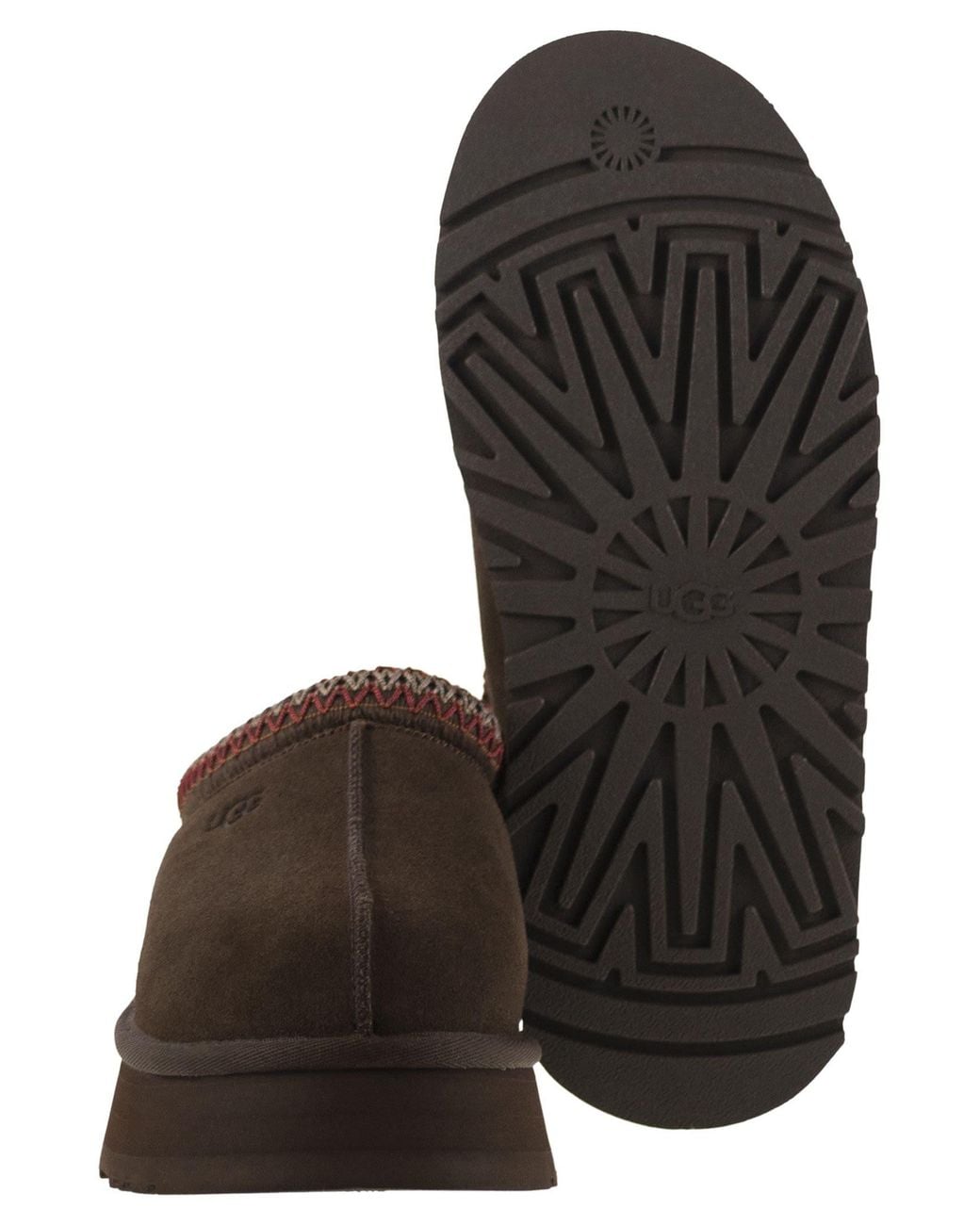Ugg Brown Tazz Ii