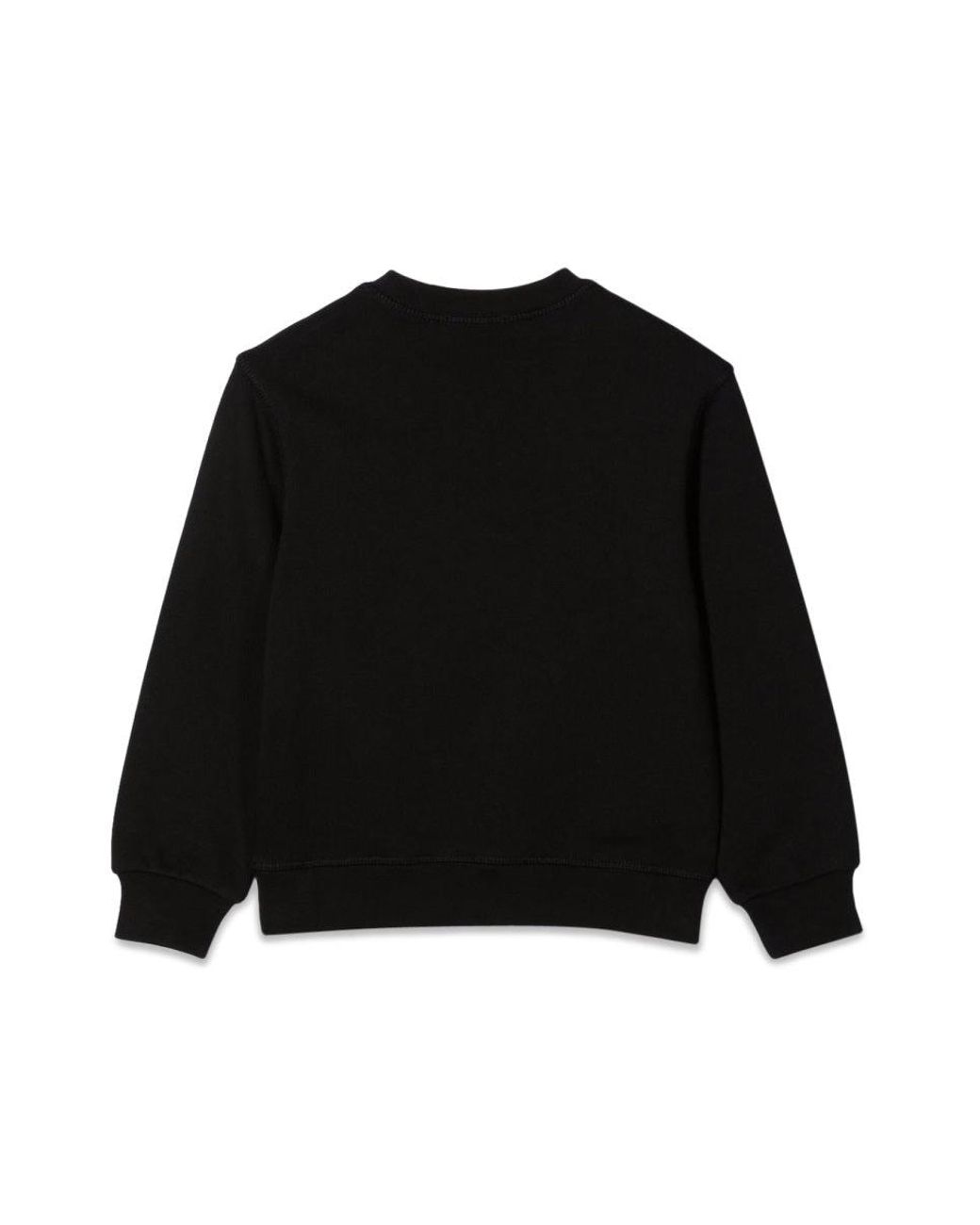 DSquared² Black Relax Felpa