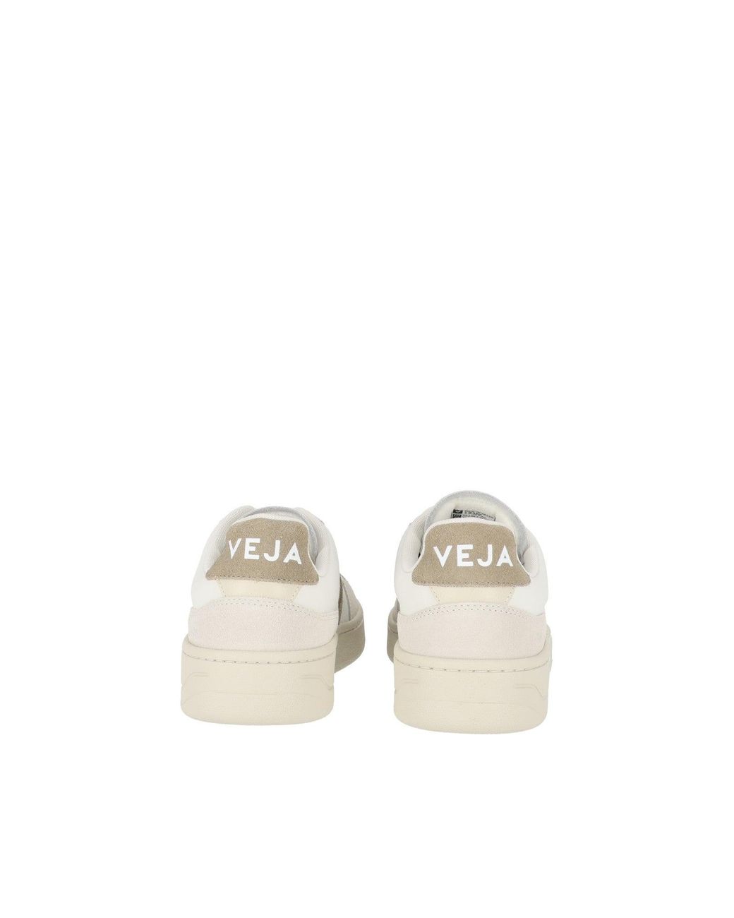 Veja White V 90 Taupe