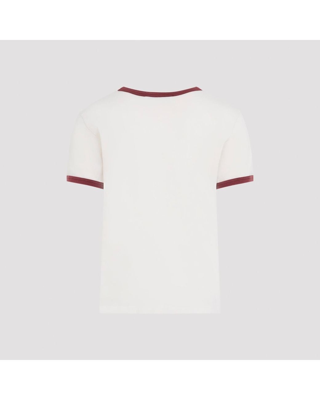 Acne Pink Acne Studio T-Shirt