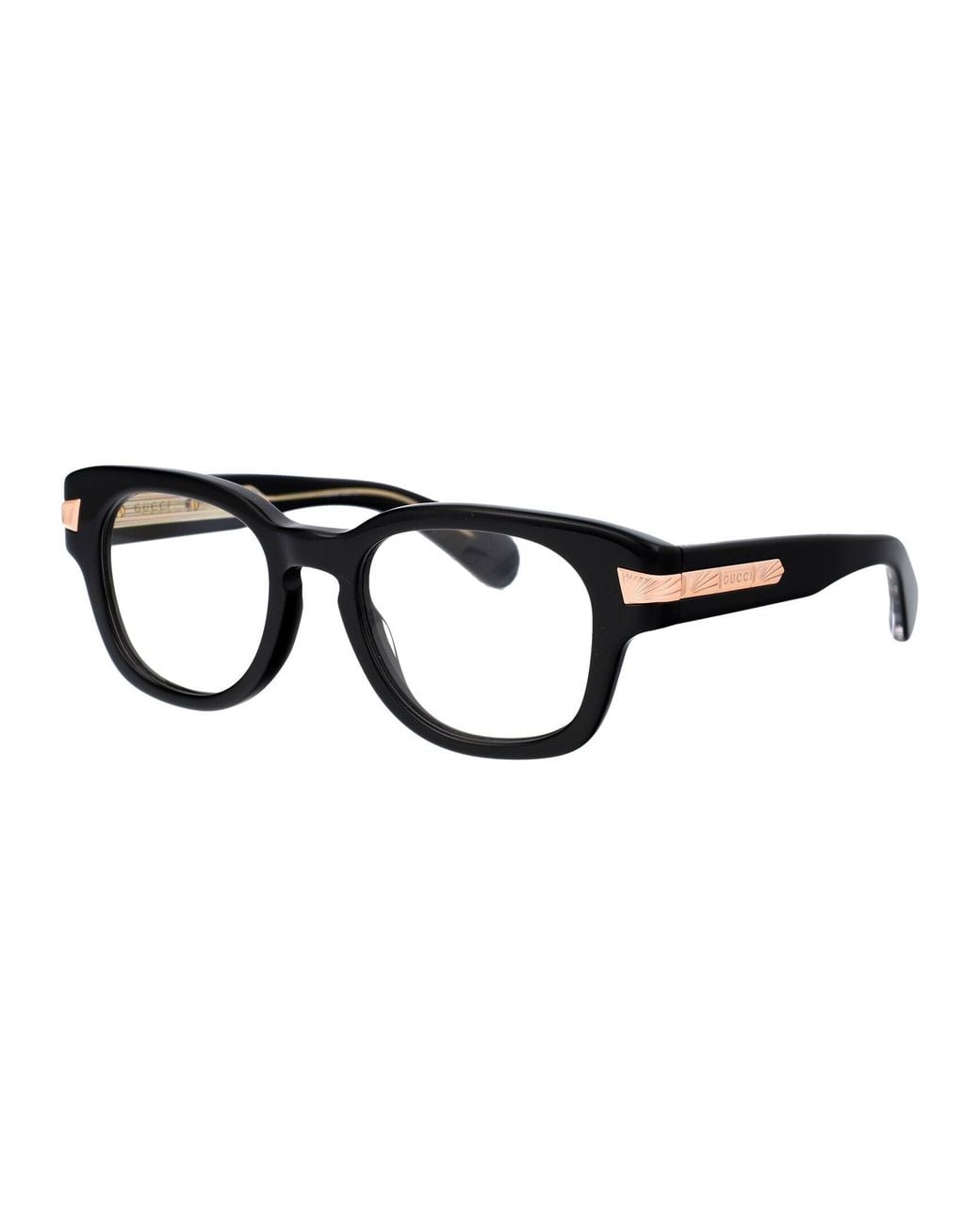 Gucci Black Glasses for men