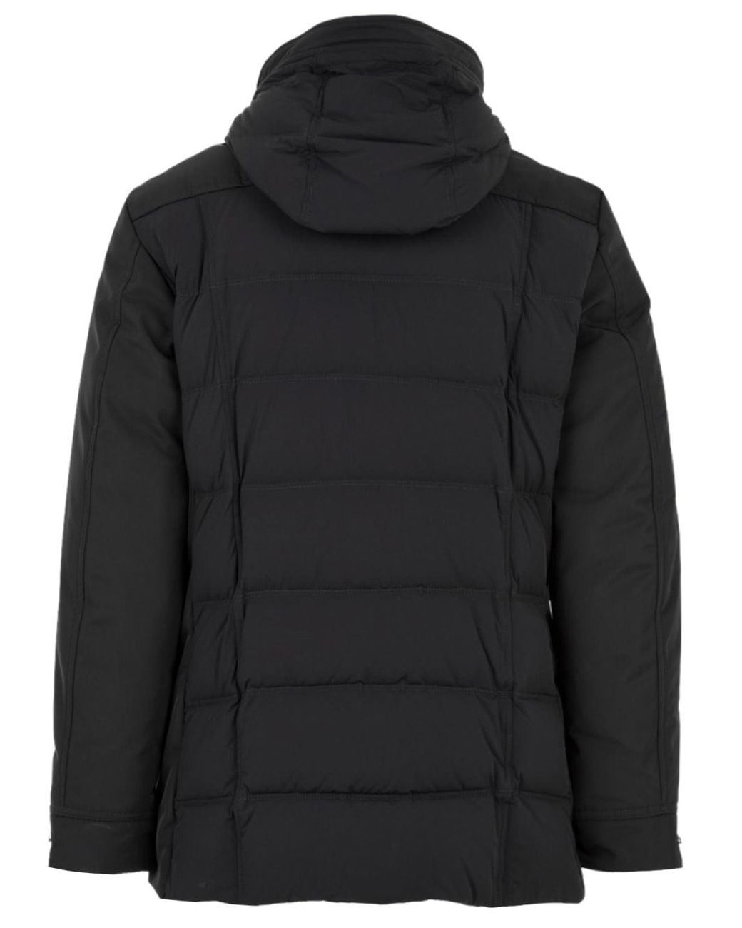 Moorer Black Coats for men