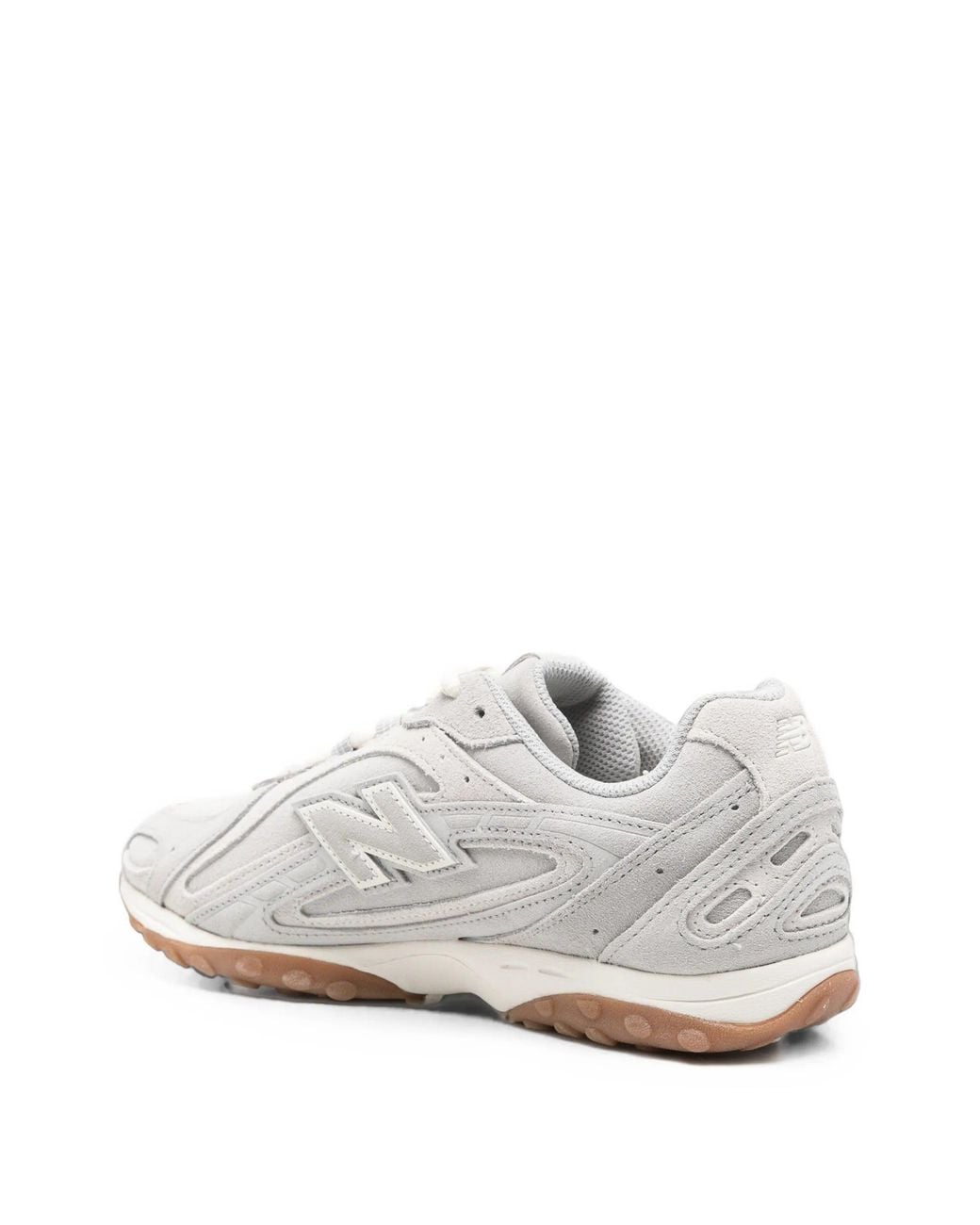 New Balance White 204 L