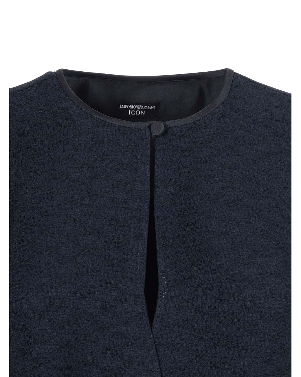 Emporio Armani Woman Blue I'M Not Going To Do It