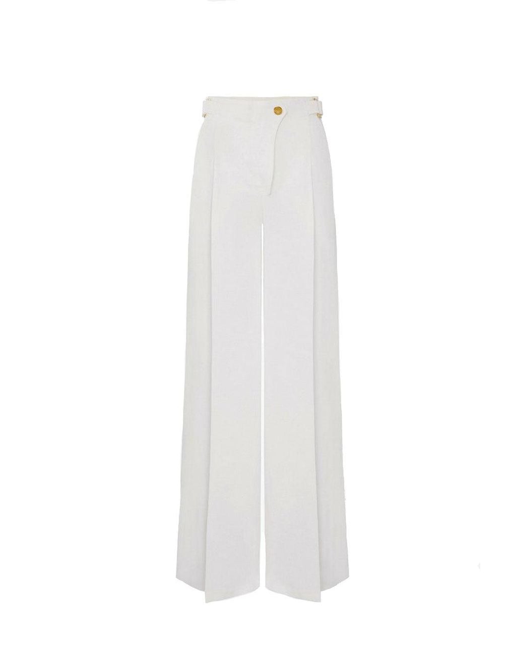 Elisabetta Franchi White Elisabetta Franchi Ivory