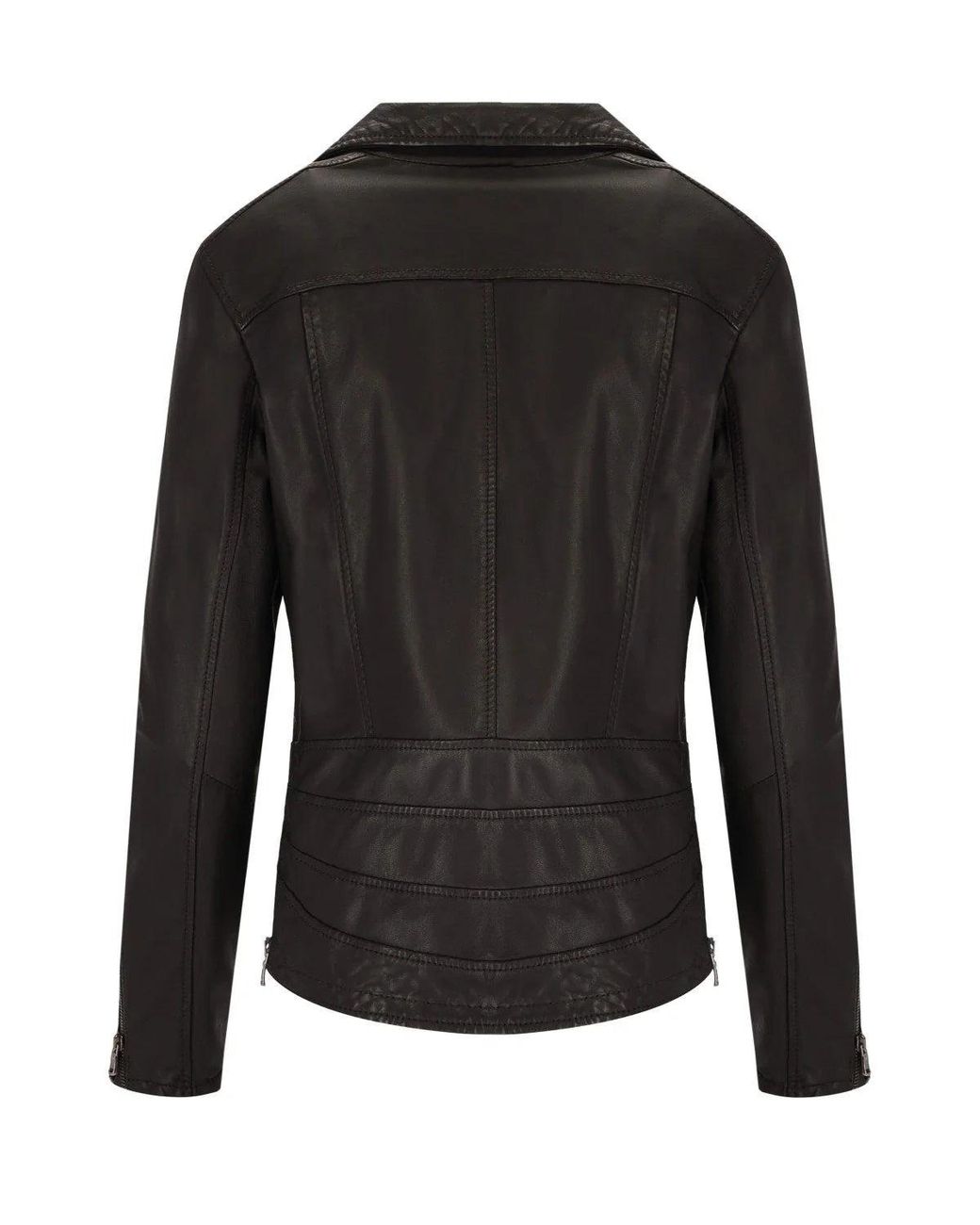 Myskin Black Dark Jacket