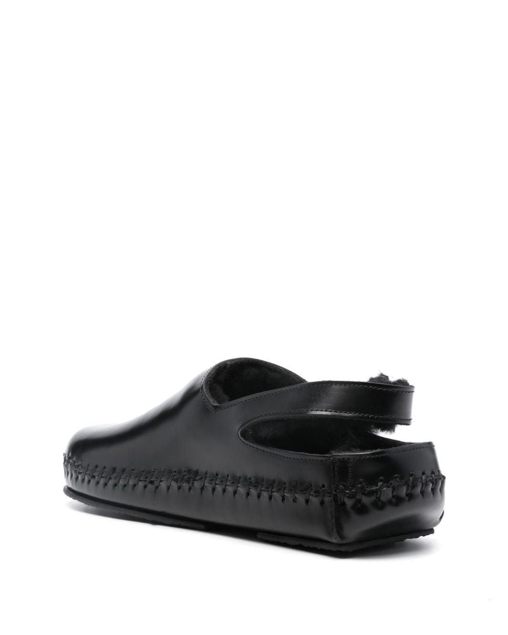 Hereu Gray Hieru Cargol Shearling