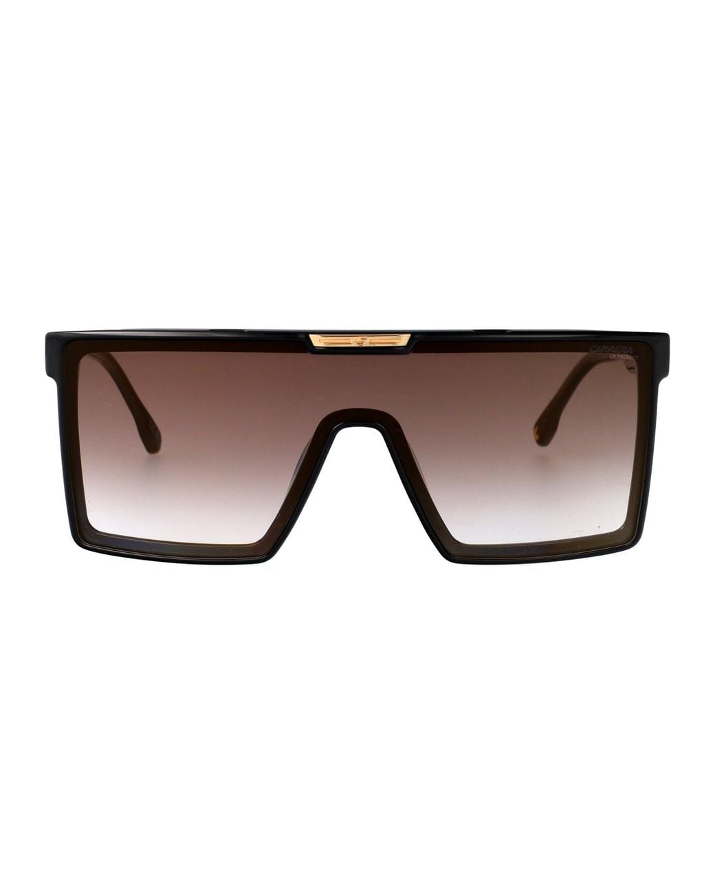 Carrera Brown Mask Sunglasses Victory C 07/S 807 for men
