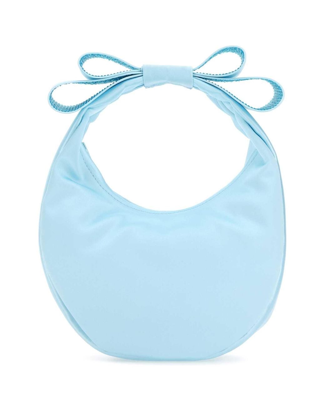 Mach & Mach Blue Handbags