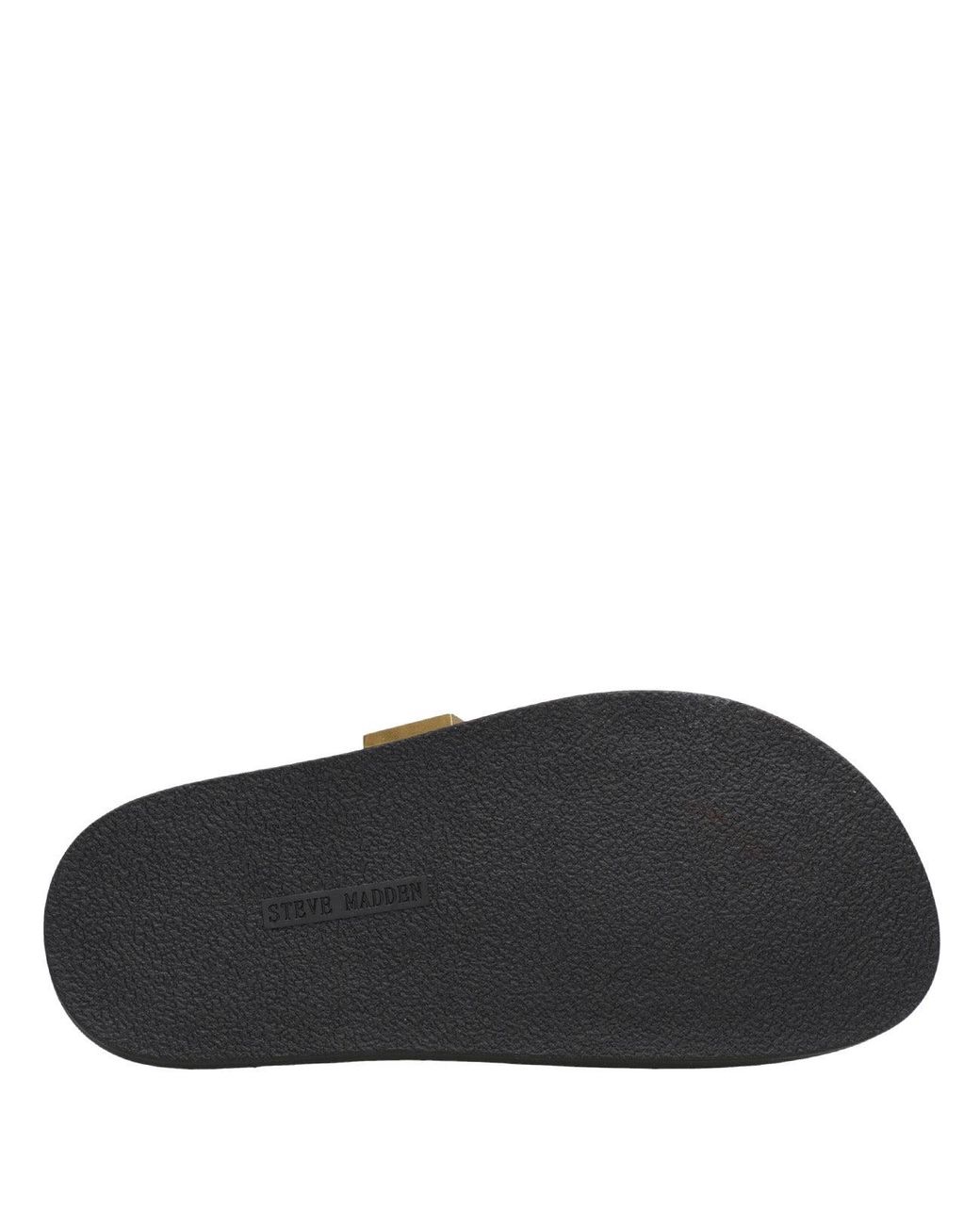 Steve Madden Brown Sandals Brandy