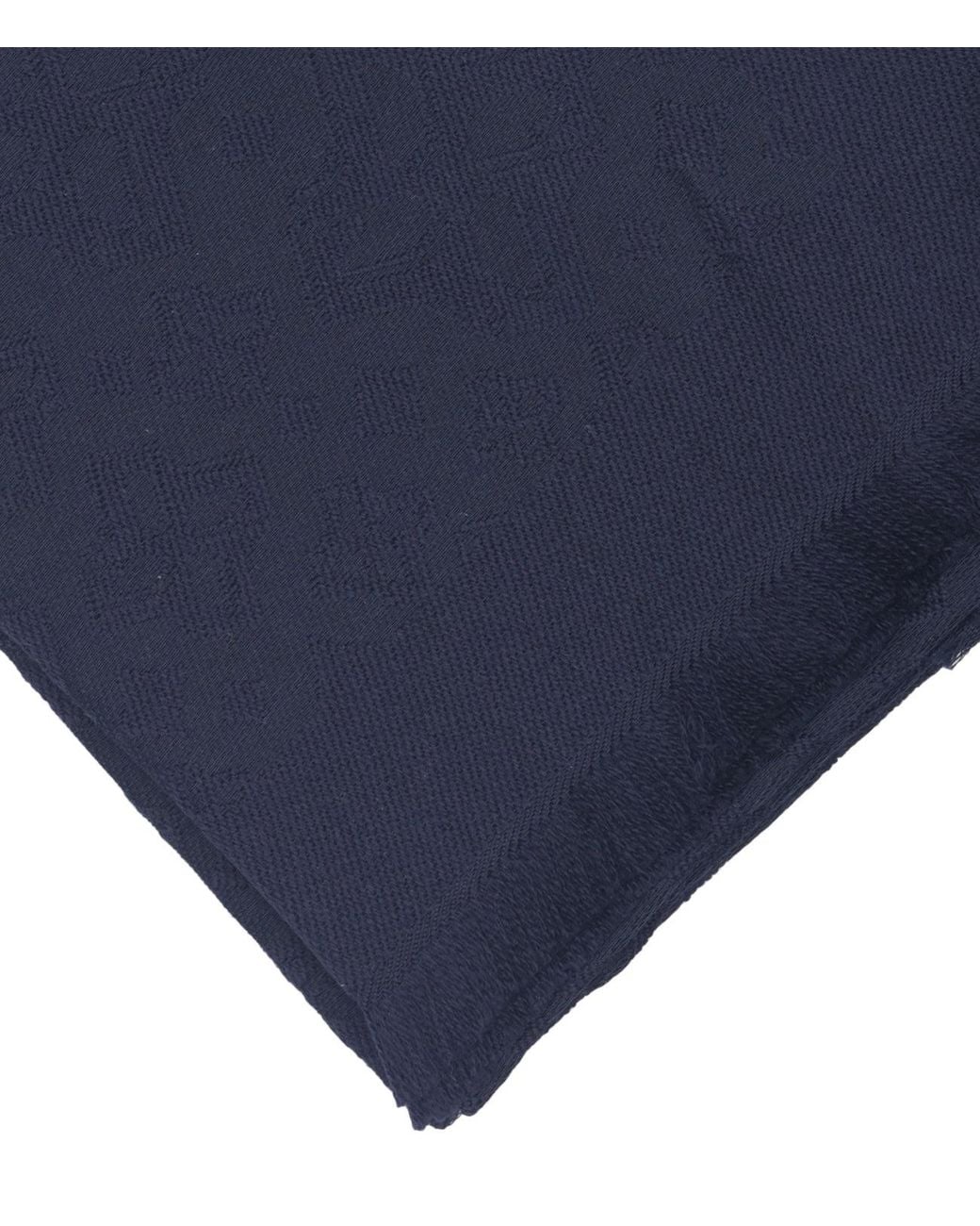 Tagliatore Blue Scarfs for men
