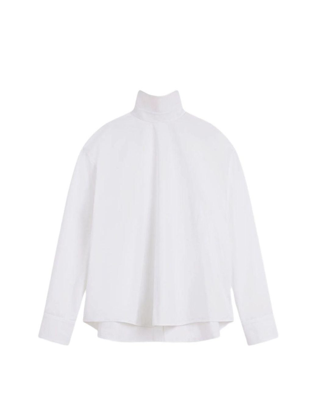 Givenchy White Cotton Shirt