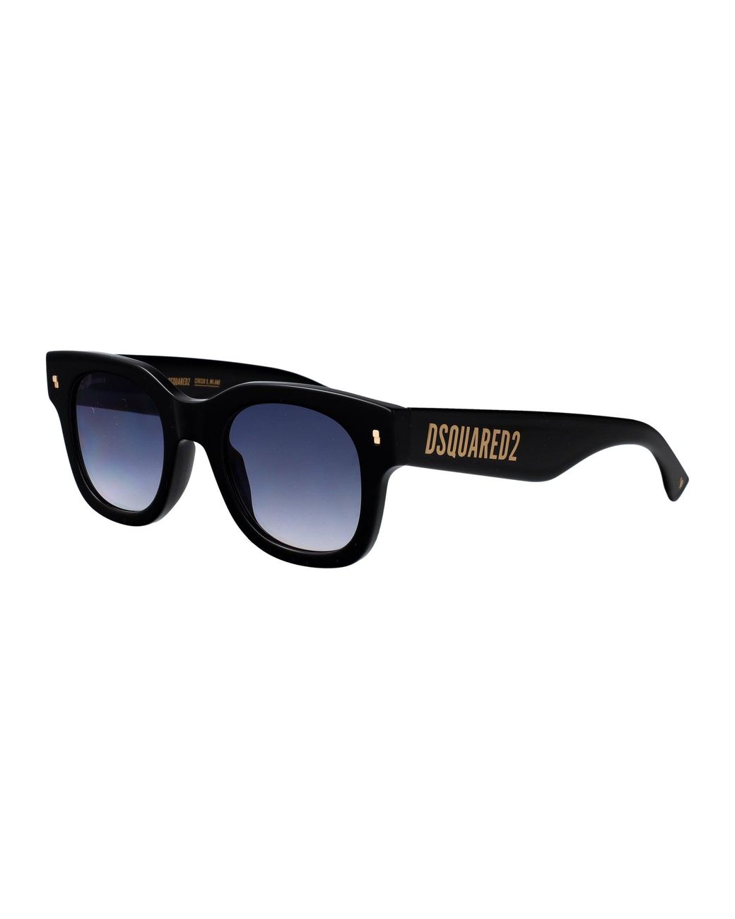 DSquared² Blue Sunglasses for men