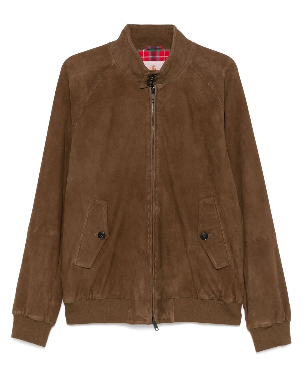 Baracuta G9 Zweden in het Brown