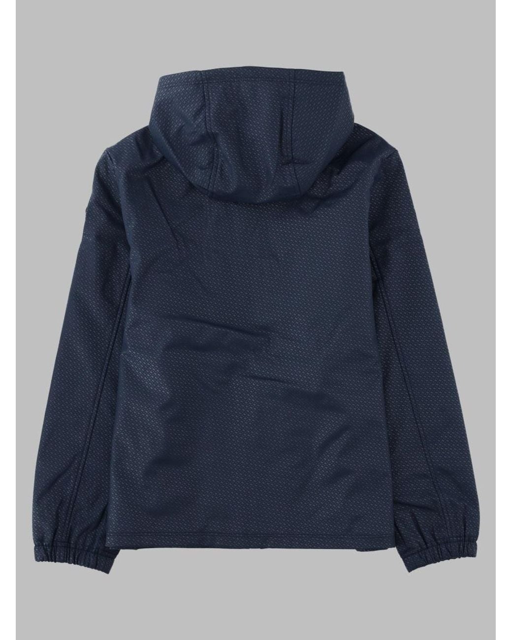 Boss Blue Boys' Polyester Sports Jacket