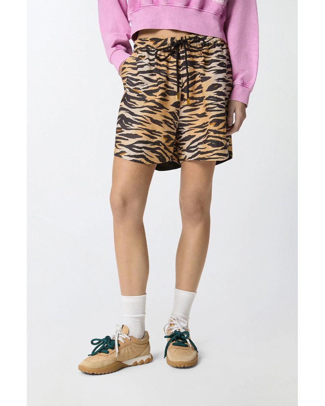 Pinko White Pinko Multicolor