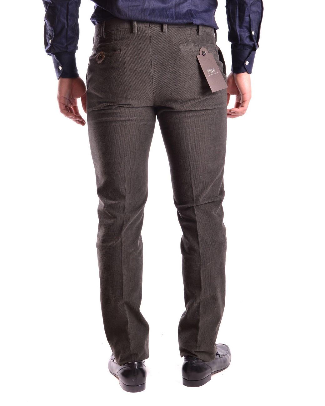PT01/PT05 Black Trousers
