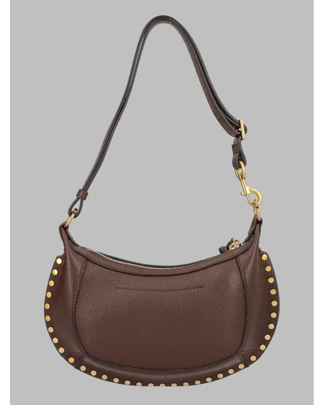 Isabel Marant Brown Crossbody Bag