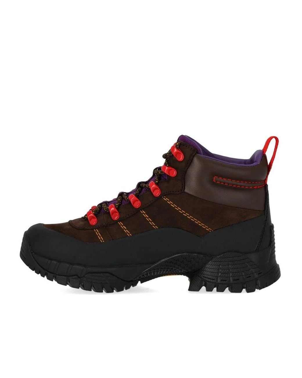 Weekend by Maxmara Brown Riccio Boot