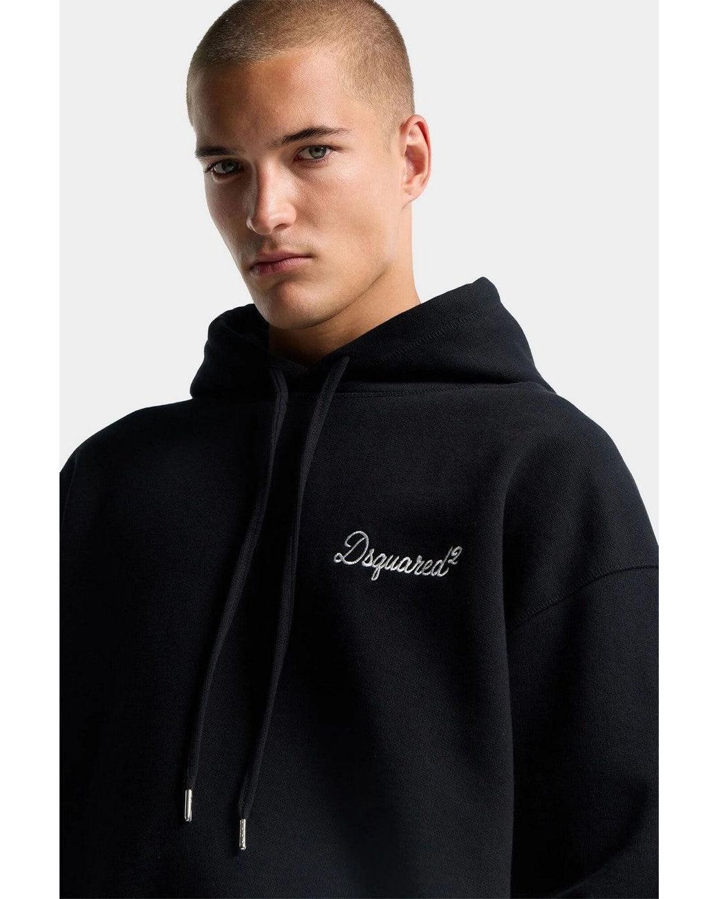 DSquared² Zwart in het Blue