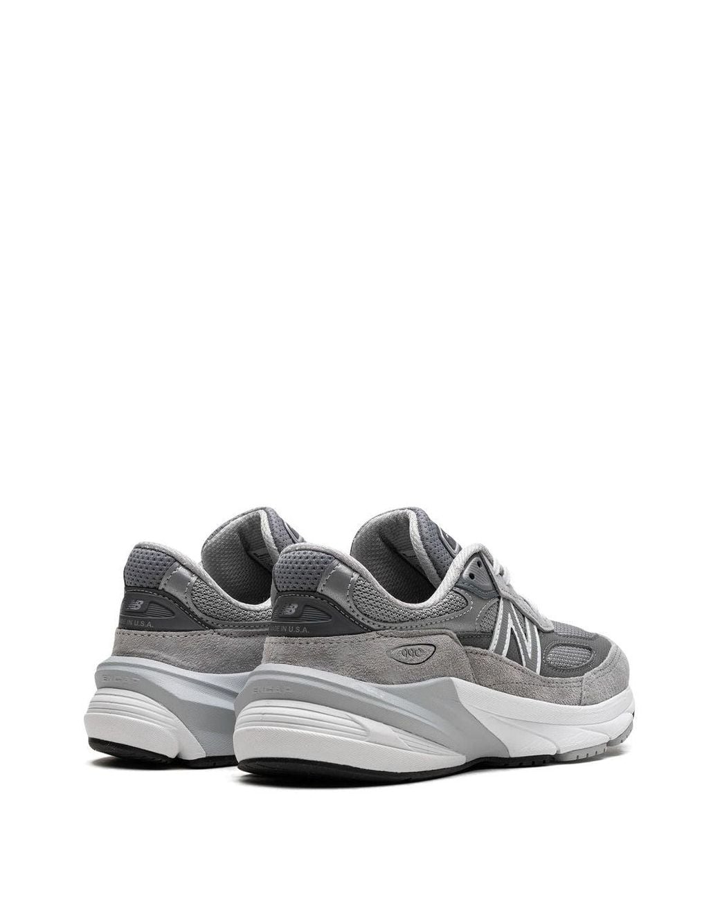 New Balance White Made
