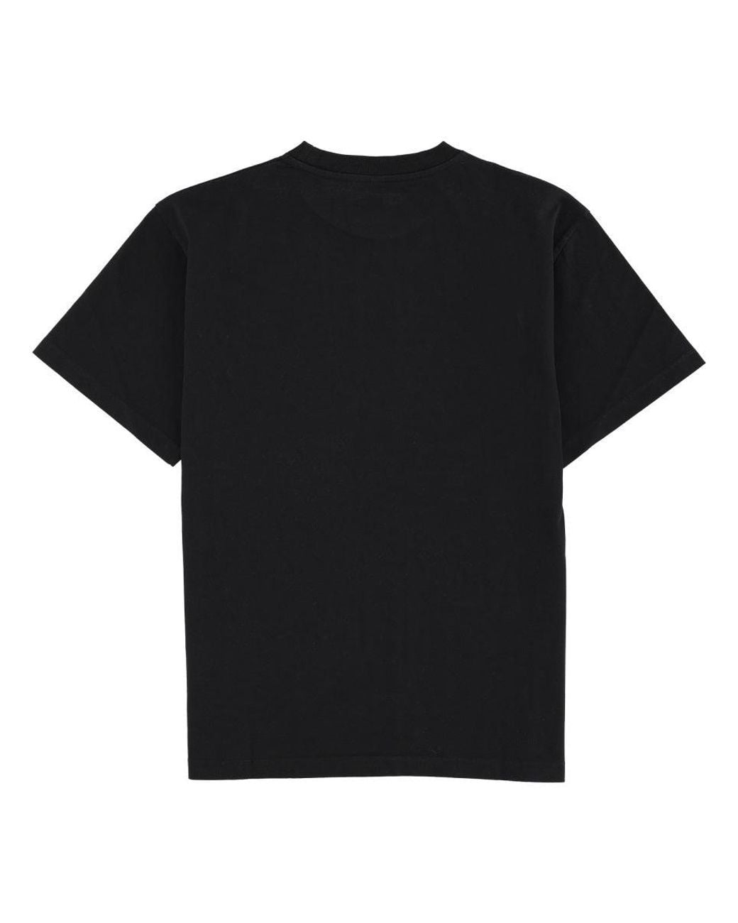 No Problemo Black T-Shirt With Logo