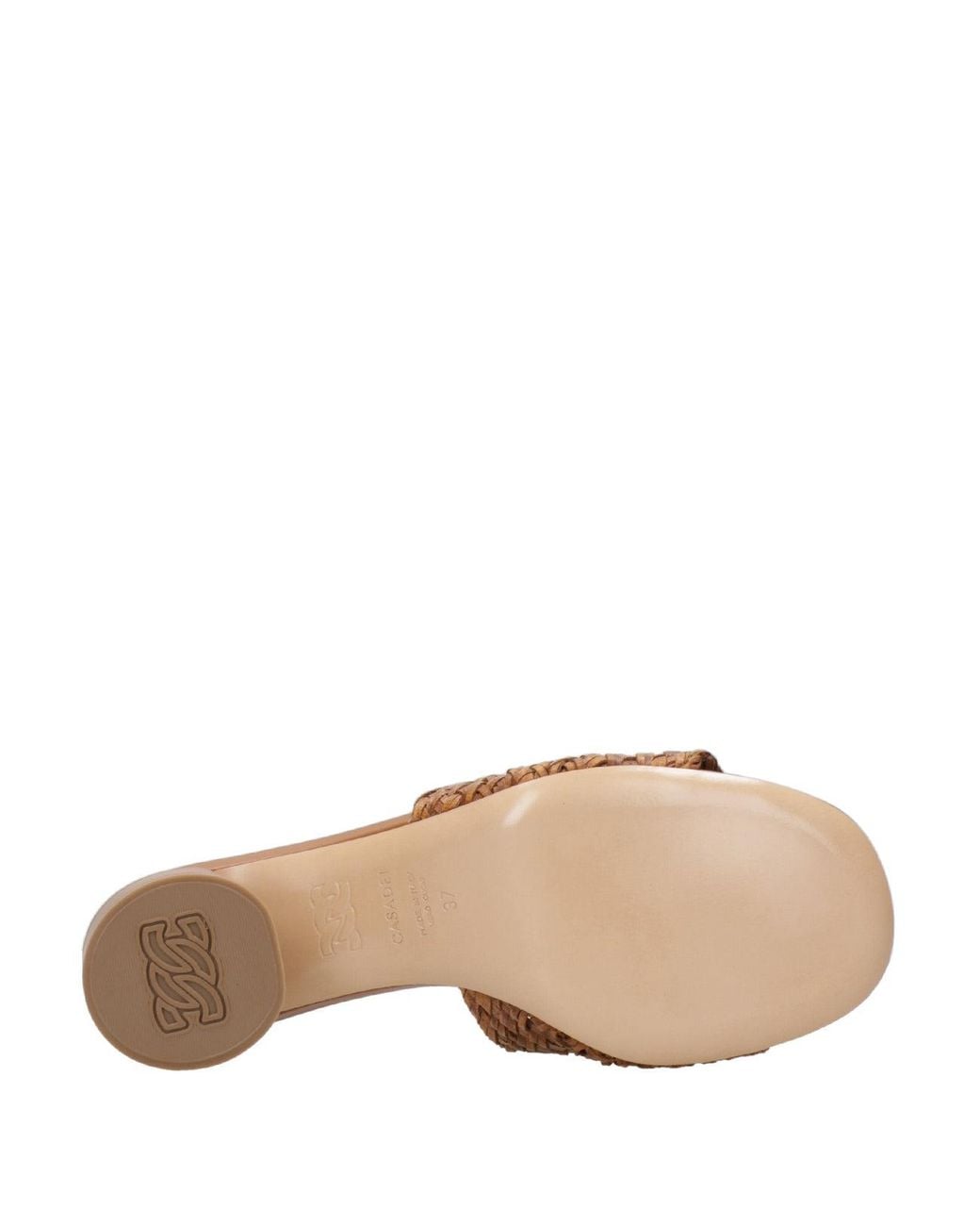 Casadei Brown Sandals