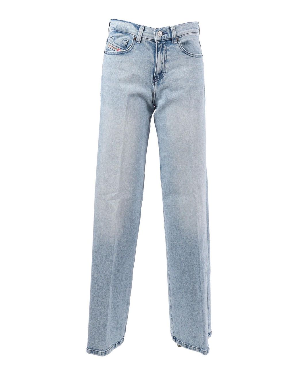 DIESEL Blue 5 Pockets