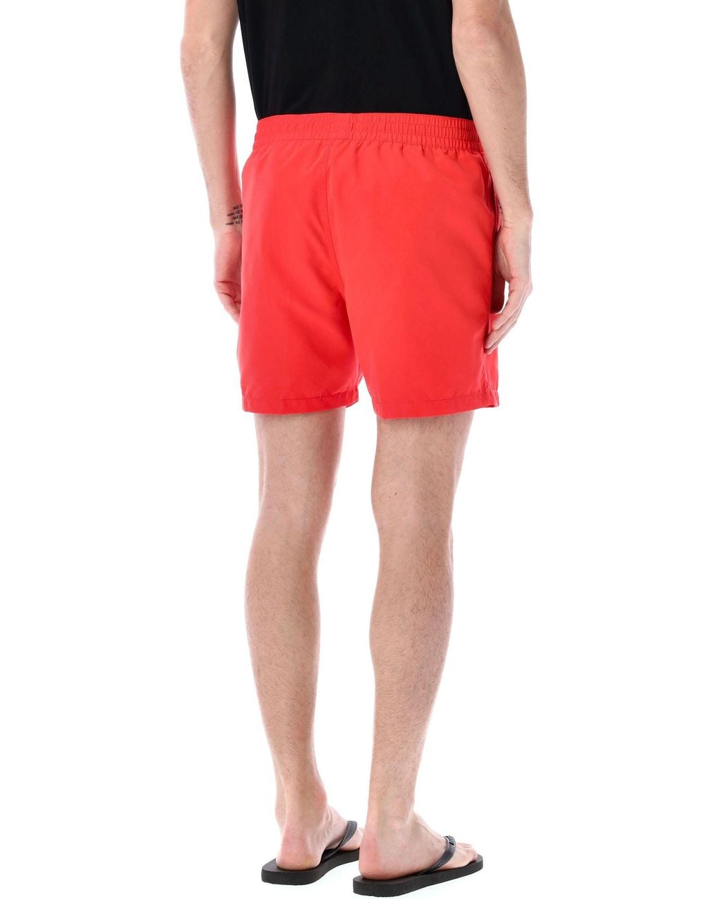 Billabong Red Sea Clothing