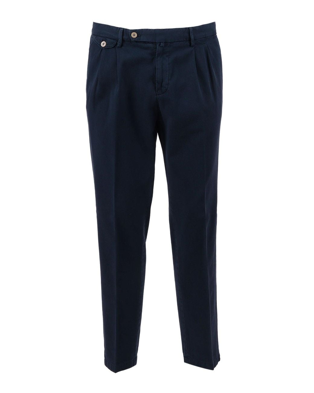 BRIGLIA Pantaloni in het Blue voor heren