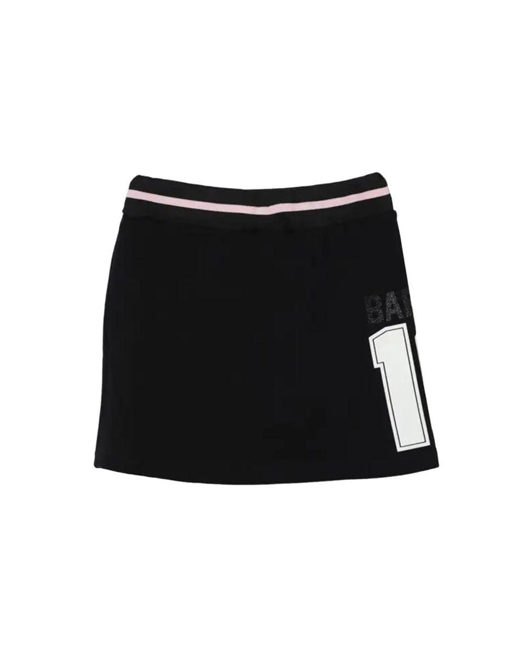 Barrow Black Skirt