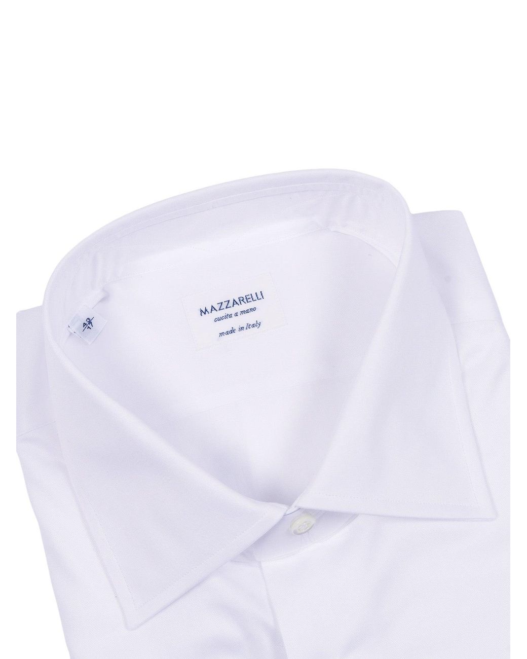 MAZZARELLI CAMICIE White Camicia
