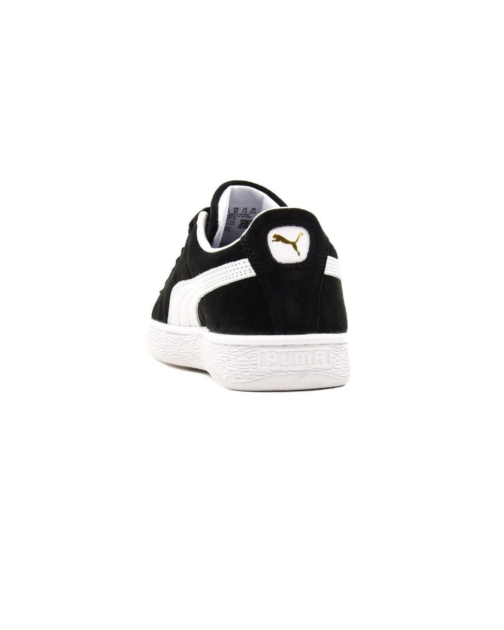 PUMA Black Turnschuhe