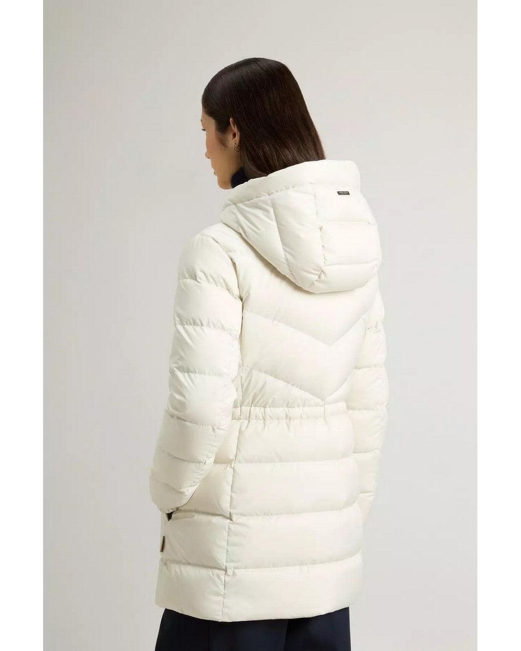 Woolrich Woolrich White