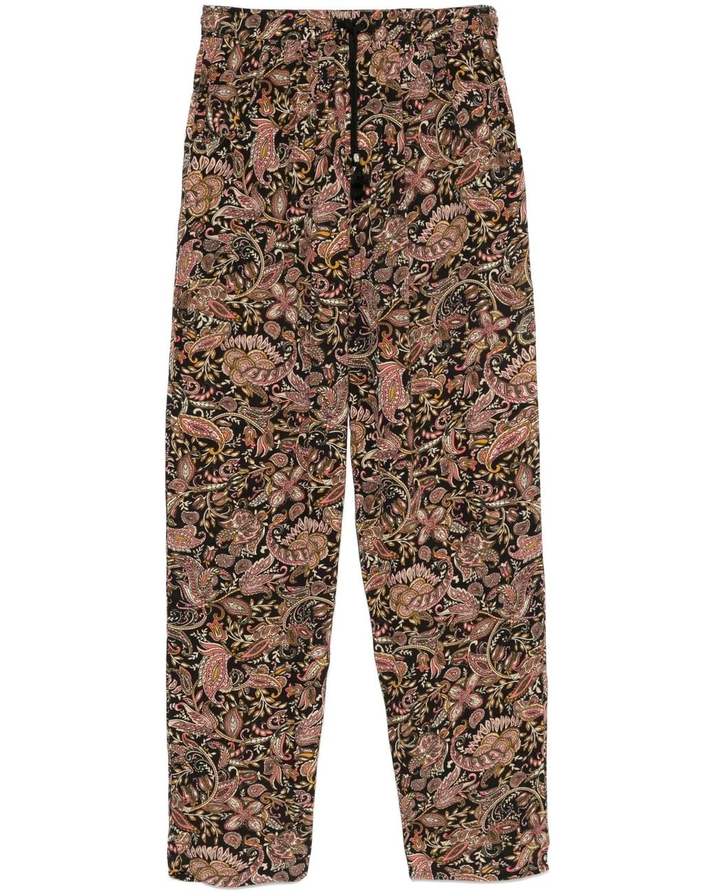 Isabel Marant Black Zahera Clothing