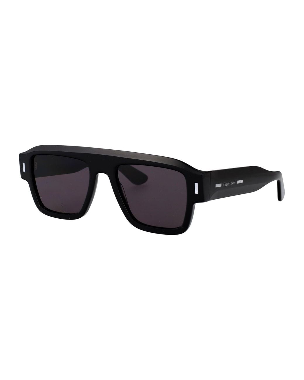 Calvin Klein Black Sunglasses for men