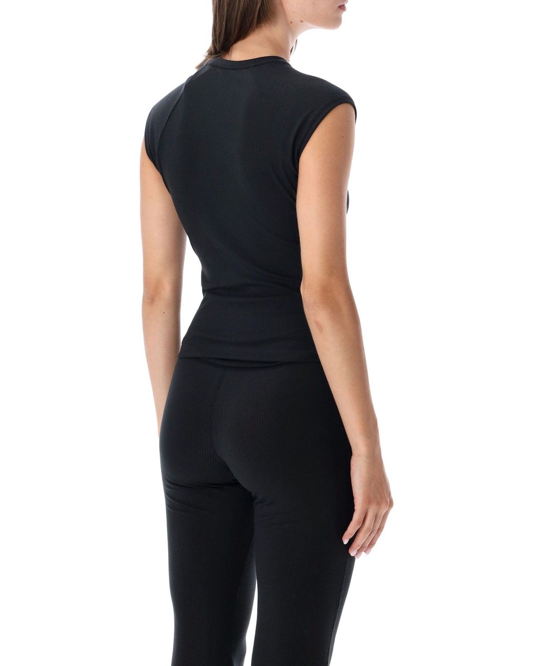 Nike Black Performance Training Top
