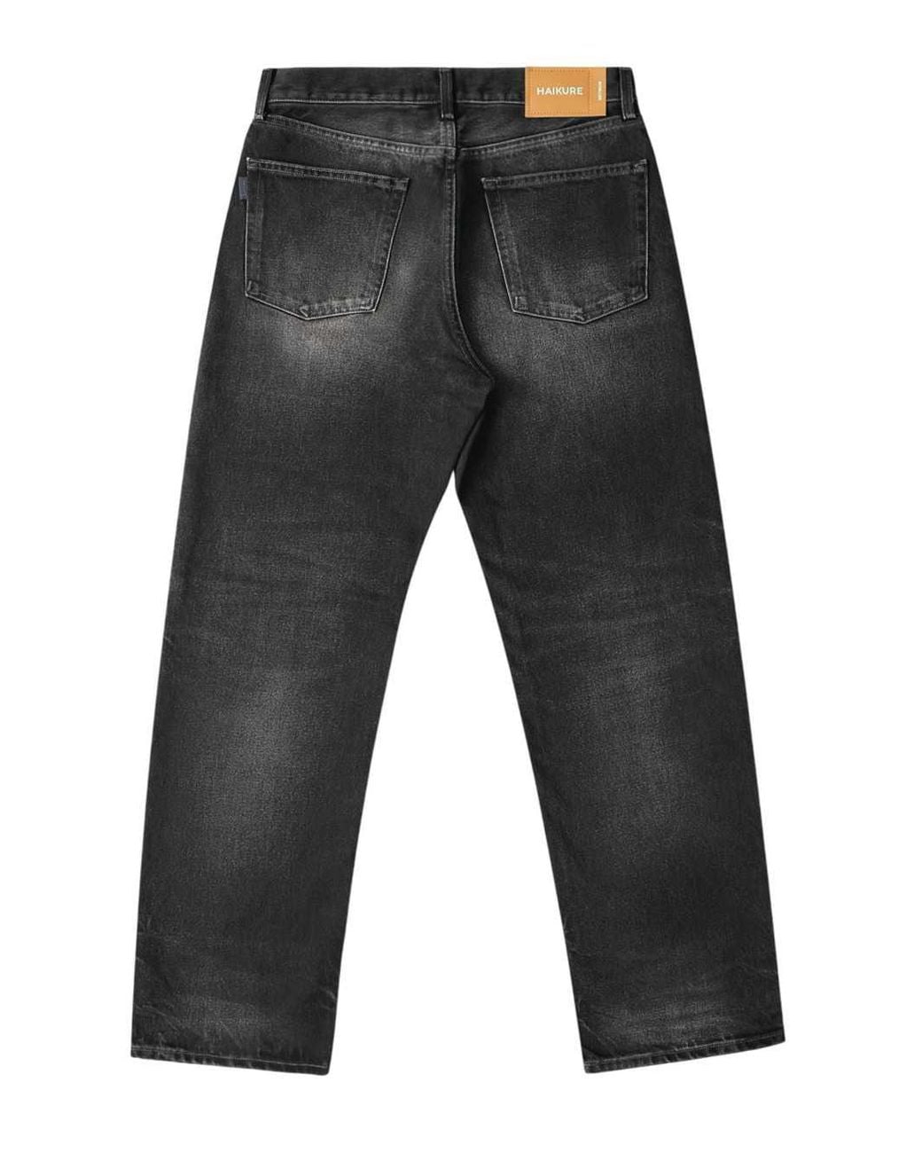 Haikure Gray Jeans