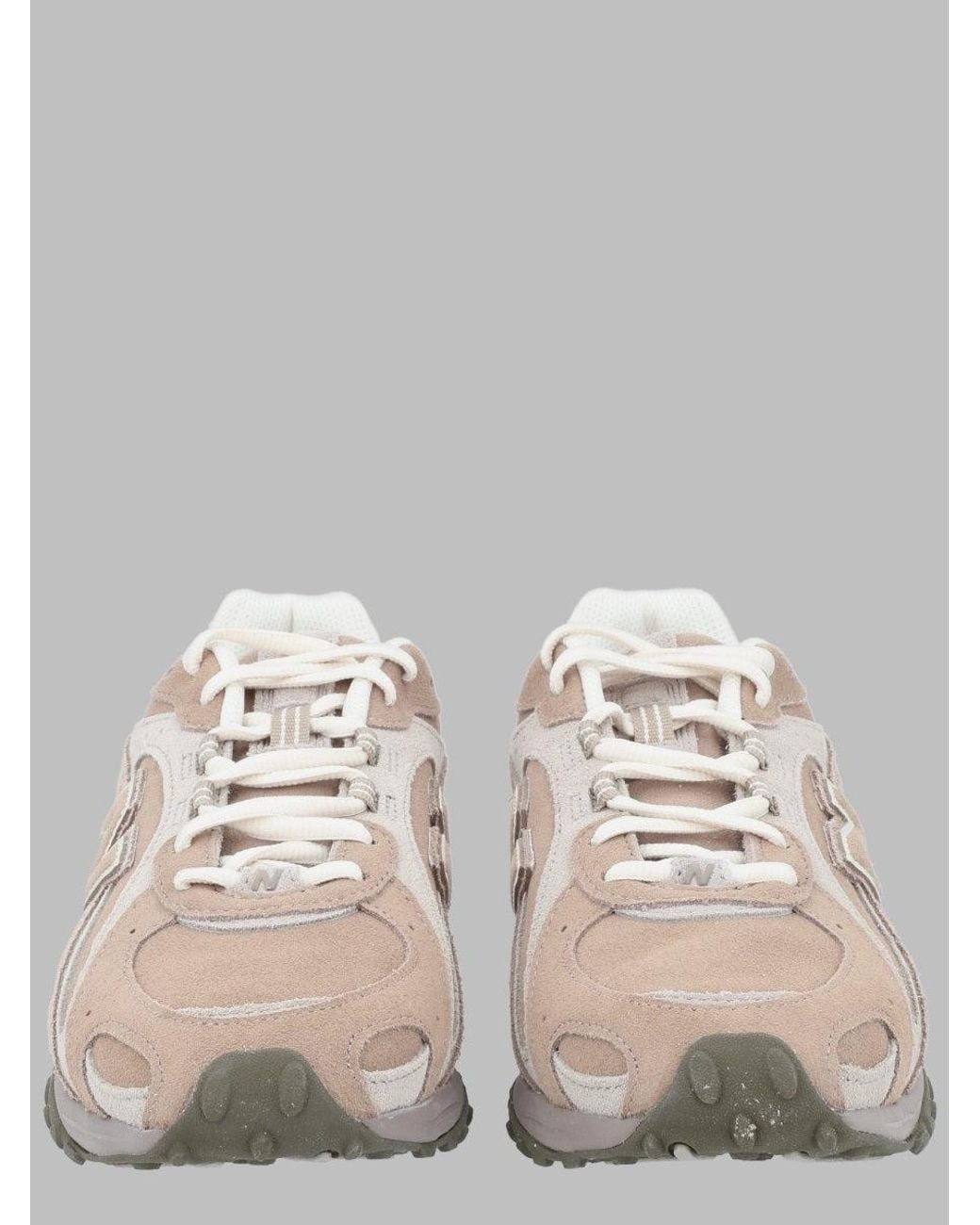 New Balance Natural Suede Sneaker 204L